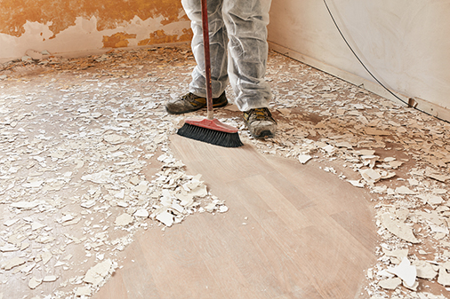 Construction Cleanup