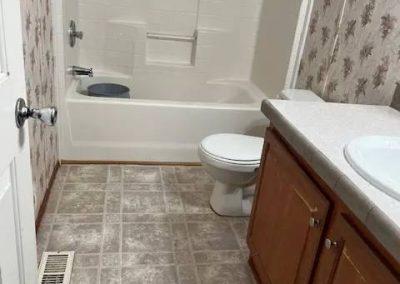 Professional Move-out Cleaning