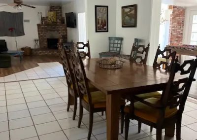 Reliable Dining Room Cleaning